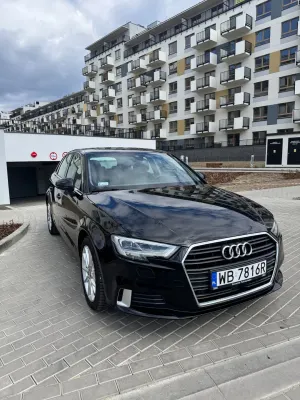 Audi A3 8V 1.5 TFSI Sport S tronic 2018