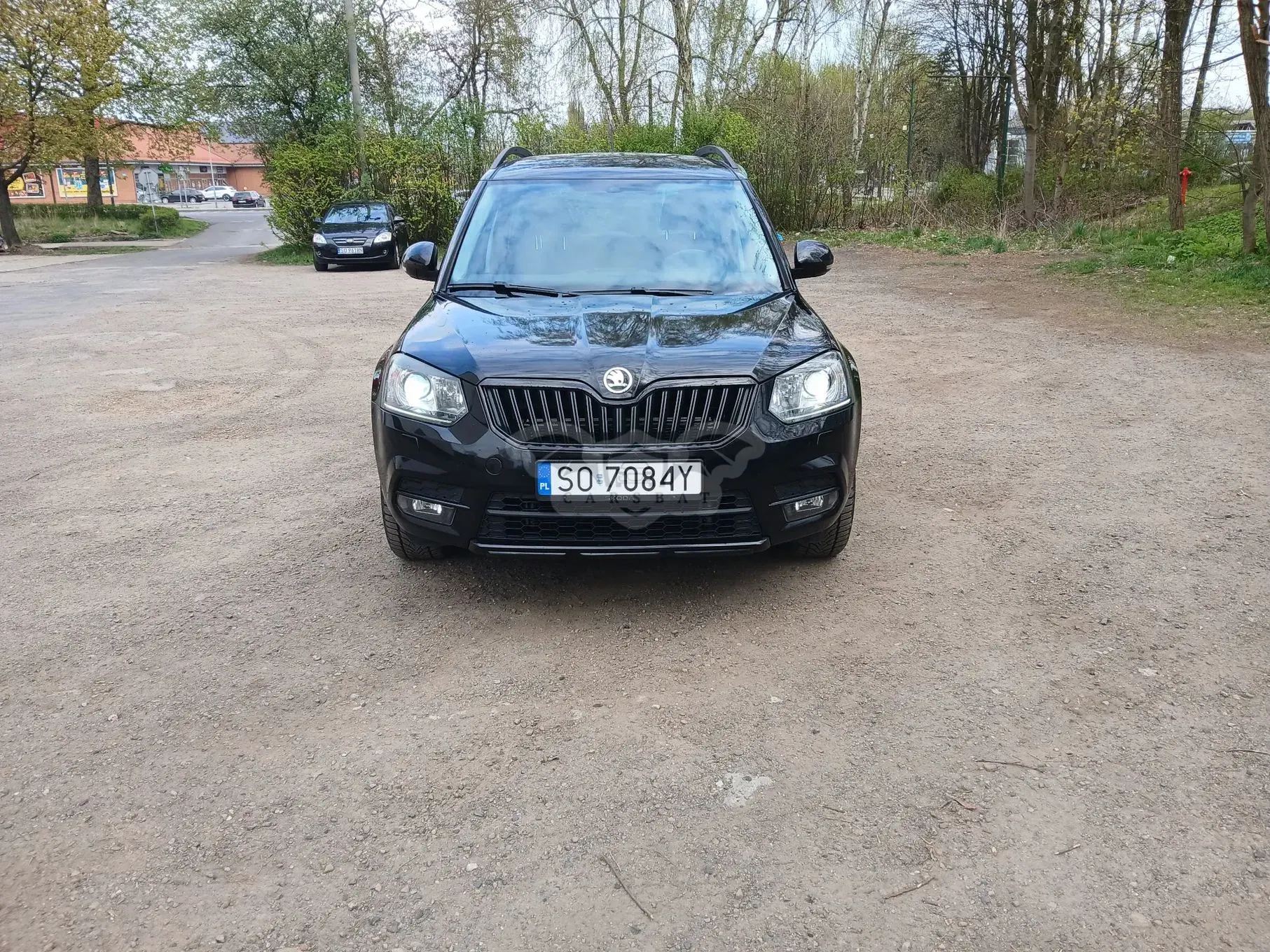 Skoda Yeti 2.0 TDI 4x4 Monte Carlo 2014