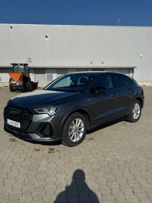 Audi Q3 I 40 TDI Quattro S Line S tronic 2023