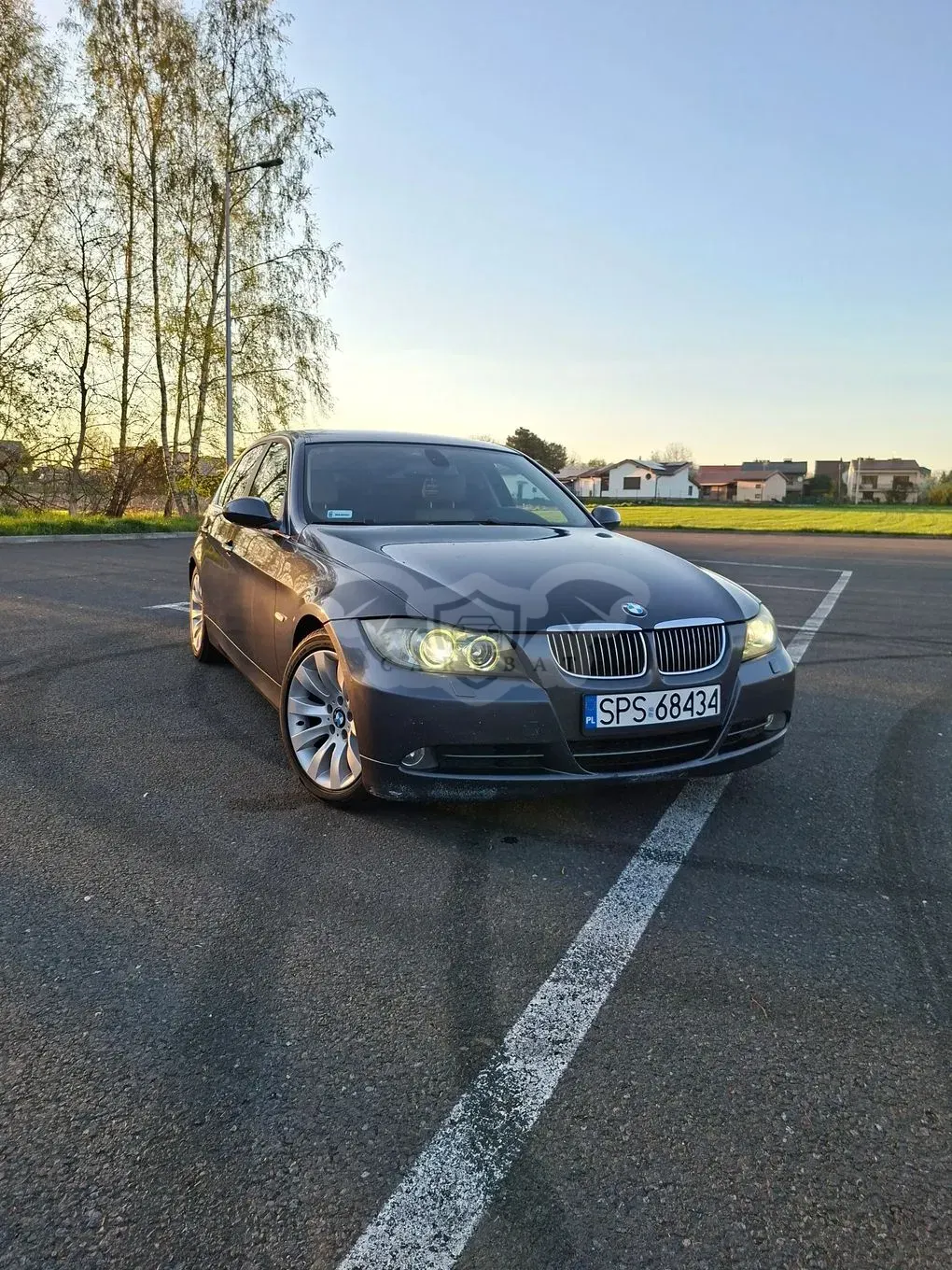 BMW 3 Series E90/E91/E92/E93 2006
