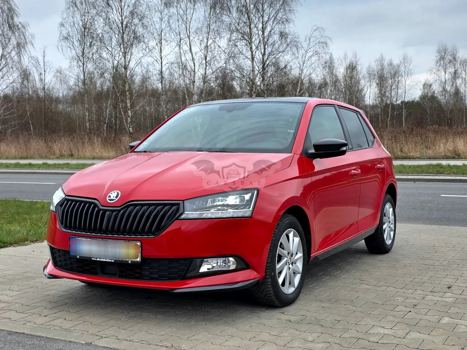 Skoda Fabia III 1.0 TSI Monte Carlo 2020