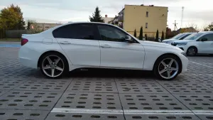 BMW 3 Series F30/F31 316d Modern Line 2013