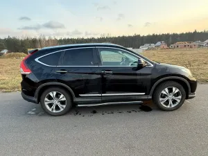 Honda CR-V IV 2.2i-DTEC Executive Navi + ADAS 2012