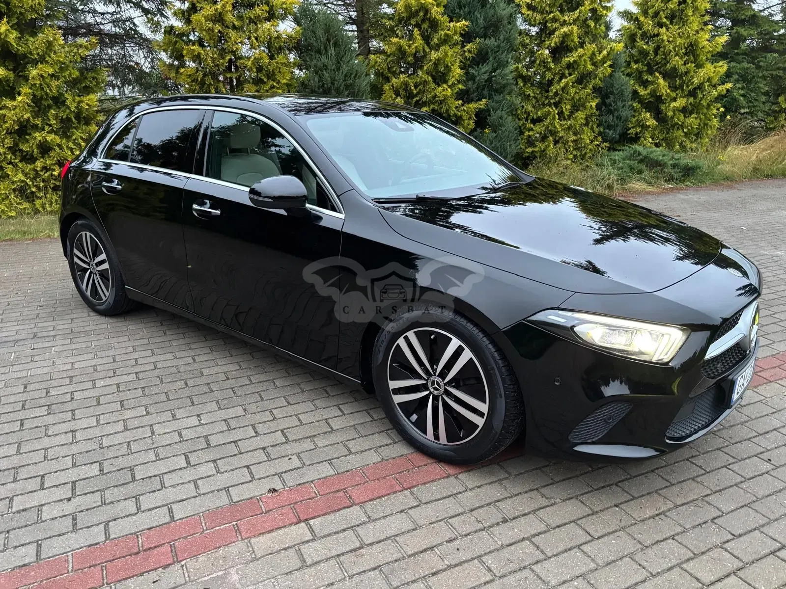 Mercedes-Benz A W177 200 7G-DCT 2019