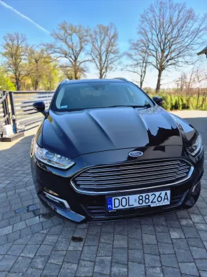 Ford Mondeo Mk5 2.0 TDCi Ambiente PowerShift 2016