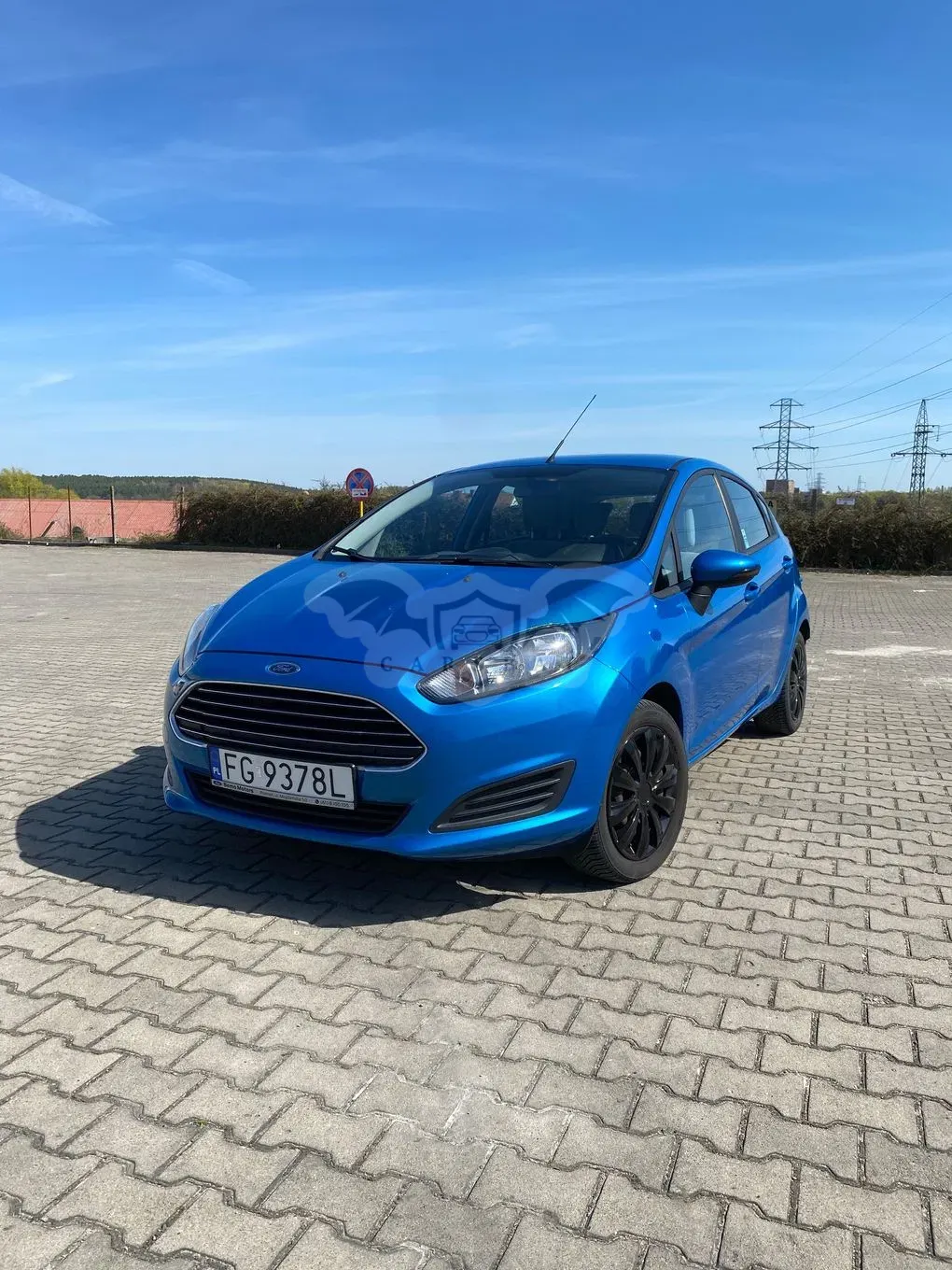 Ford Fiesta Mk7 1.0 EcoBoost Platinium X 2013