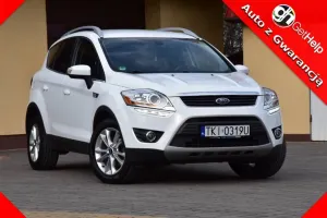 Ford Kuga I 2.0 TDCi 4x4 Titanium 2012