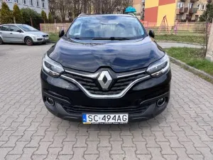 Renault Kadjar 1.5 dCi Energy Business 2018