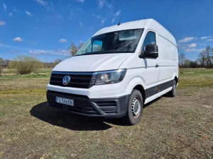 Volkswagen Crafter 2017