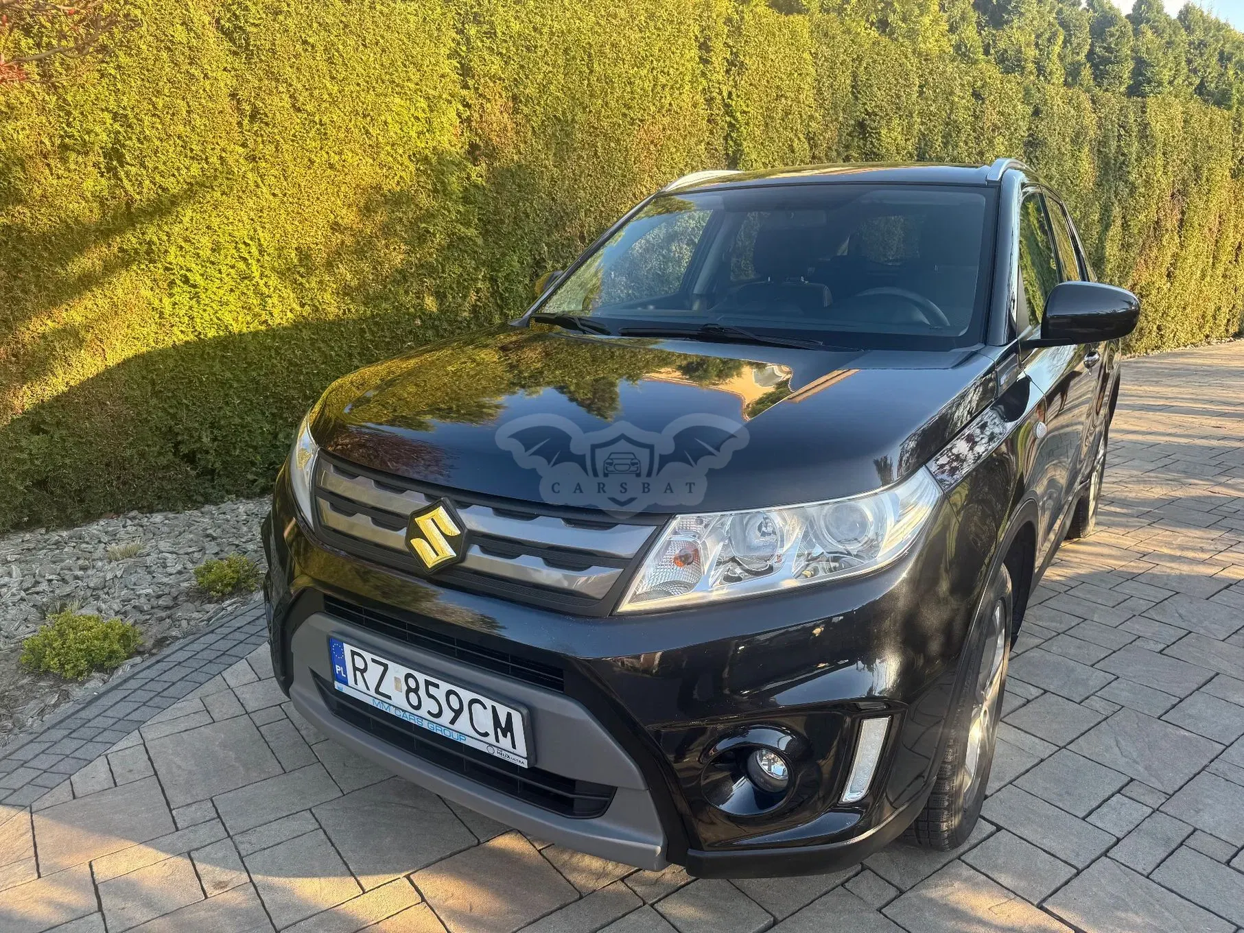Suzuki Vitara II 1.6 Premium 2WD 2017