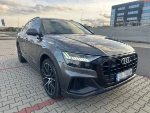 Audi Q8 2019