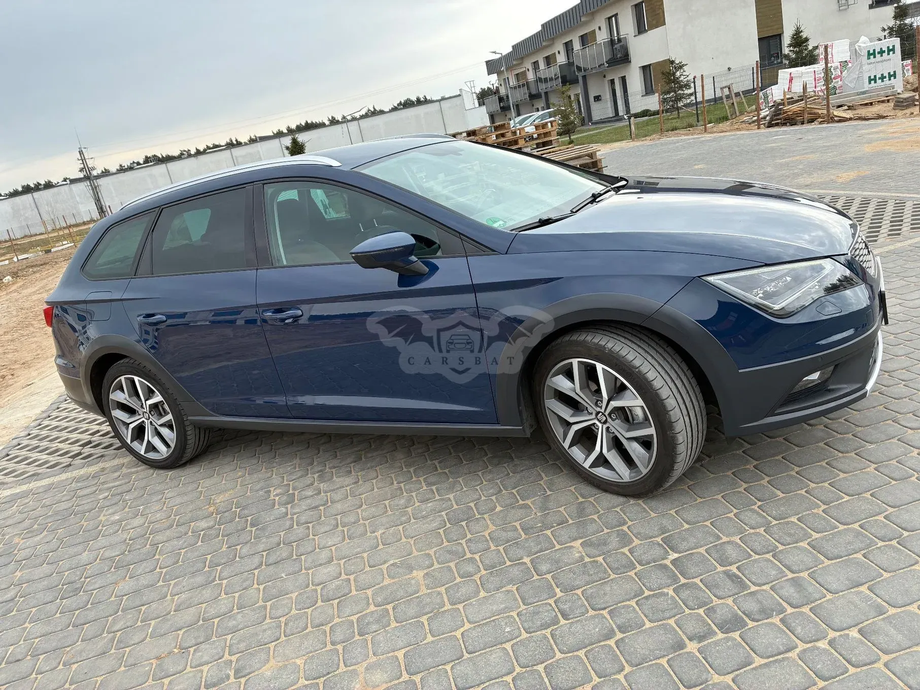 Seat Leon III 2016