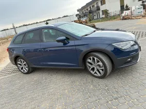 Seat Leon III 2016