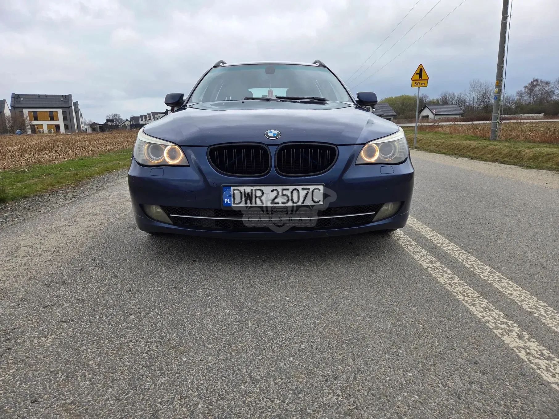 BMW 5 Series E60/E61 525d 2007