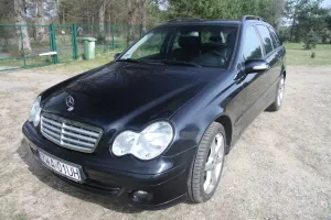 Mercedes-Benz C W203 200 CDI Classic Sport Edition 2006
