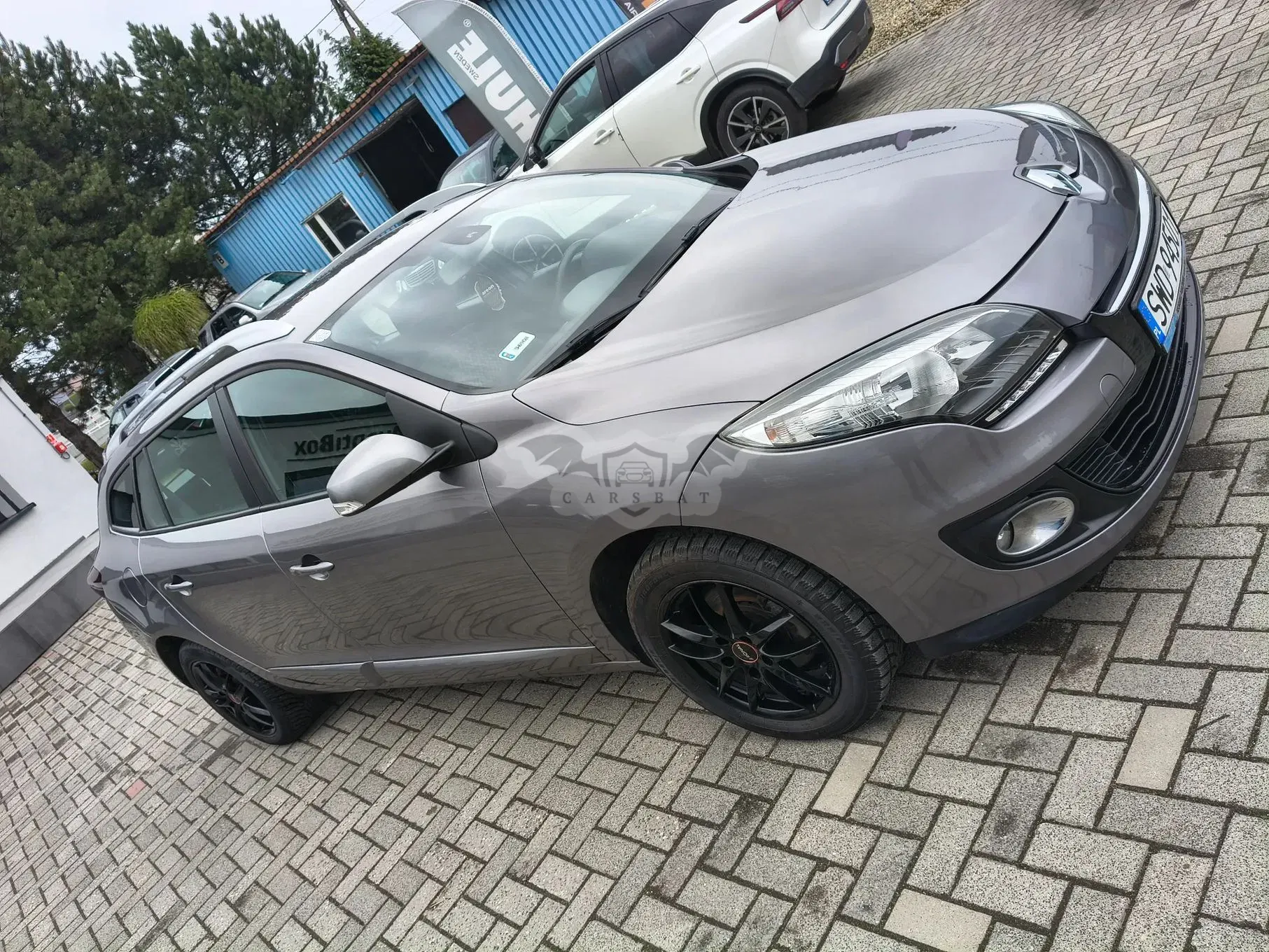 Renault Megane III 2013