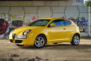 Alfa Romeo Mito 1.4 16V Turismo 2010