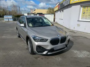 BMW X1 F48 sDrive18i 2021