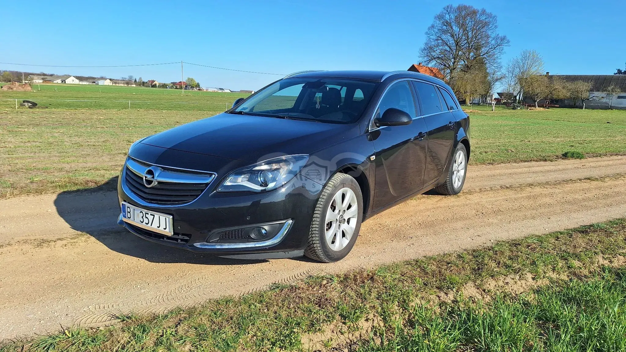 Opel Insignia A 2.0 CDTI Cosmo 2015