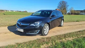 Opel Insignia A 2.0 CDTI Cosmo 2015