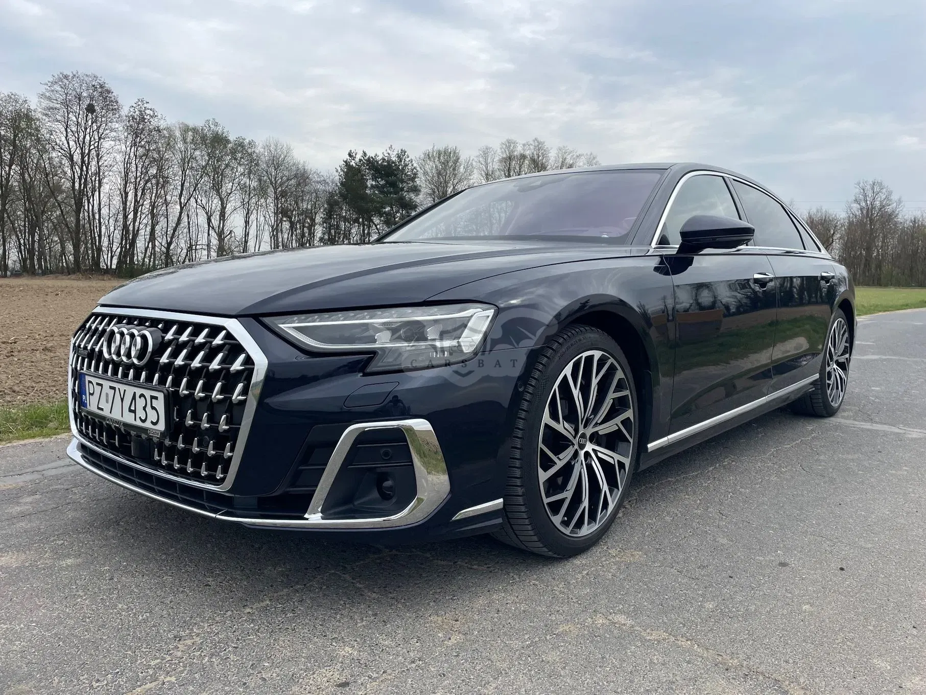 Audi A8 D5 L 60 TFSI mHEV Quattro Tiptr 2023
