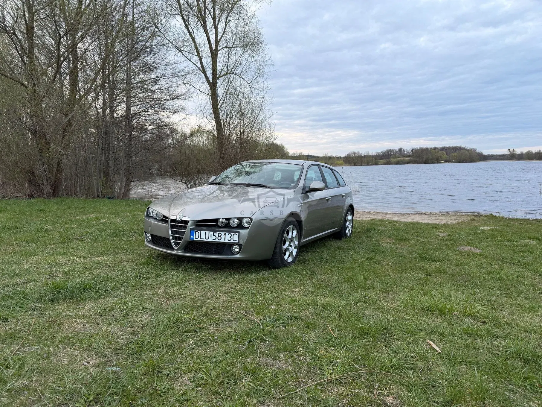 Alfa Romeo 159 1.9JTDM Impression 2007