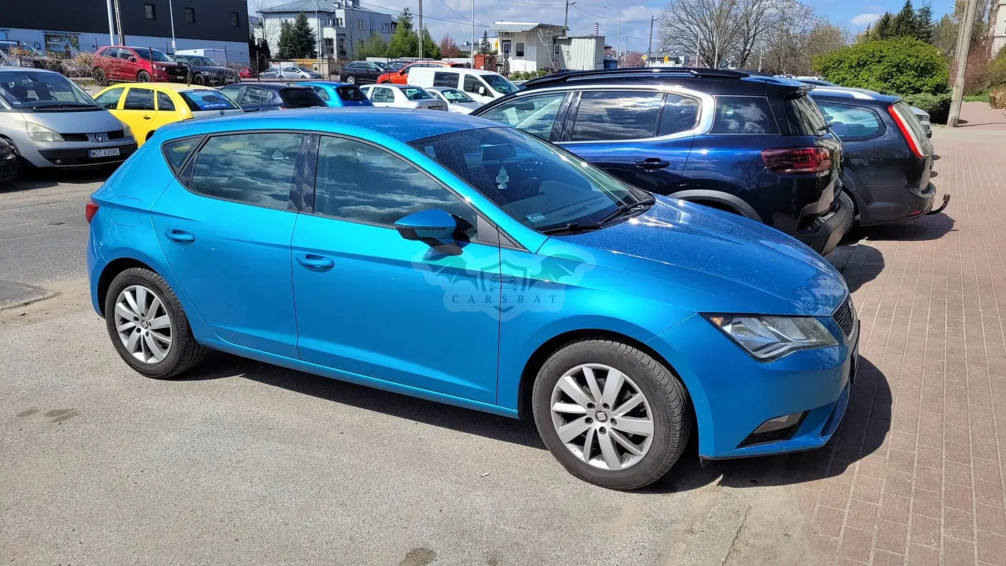 Seat Leon III 1.6 TDI Entry 2016