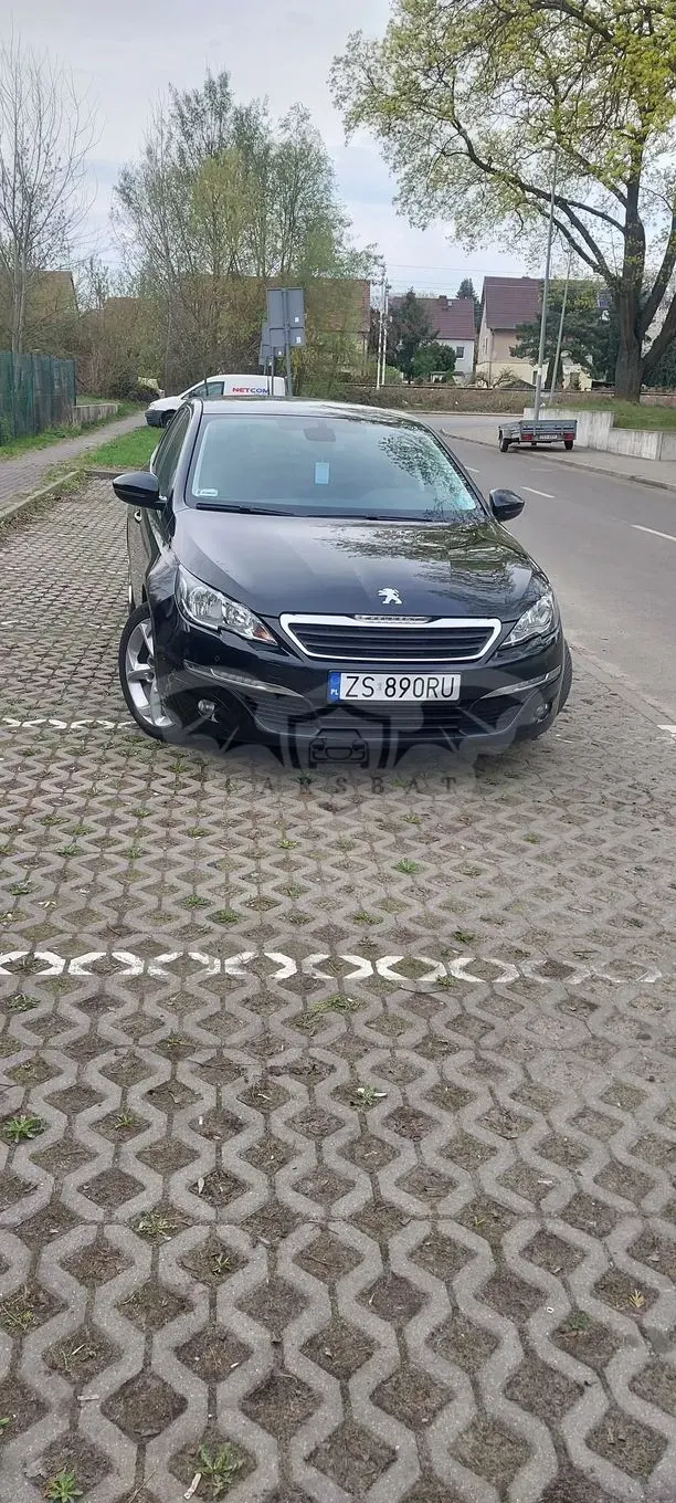 Peugeot 308 T9 BlueHDi FAP 120 Stop&Start GT-Line Edition 2015