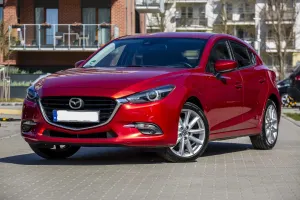 Mazda 3 III 2.0 Skypassion 2017