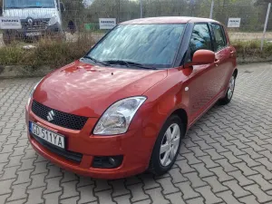 Suzuki Swift IV 1.3 GLX / Comfort 2010