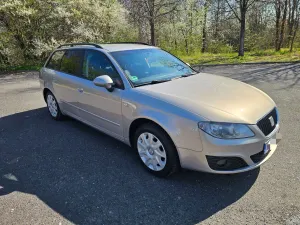 Seat Exeo 2.0 TDI DPF Style 2009