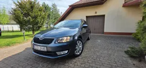 Skoda Octavia III 2.0 TDI (Green tec) 4x4 DSG RS 2015