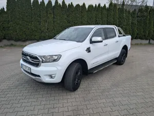 Ford Ranger 2.0 EcoBlue 4x4 DC Limited 2019