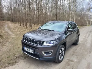 Jeep Compass II 1.4 TMair Limited 4WD S&S 2019