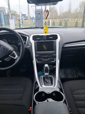 Ford Mondeo Mk5 2.0 TDCi Edition PowerShift 2016