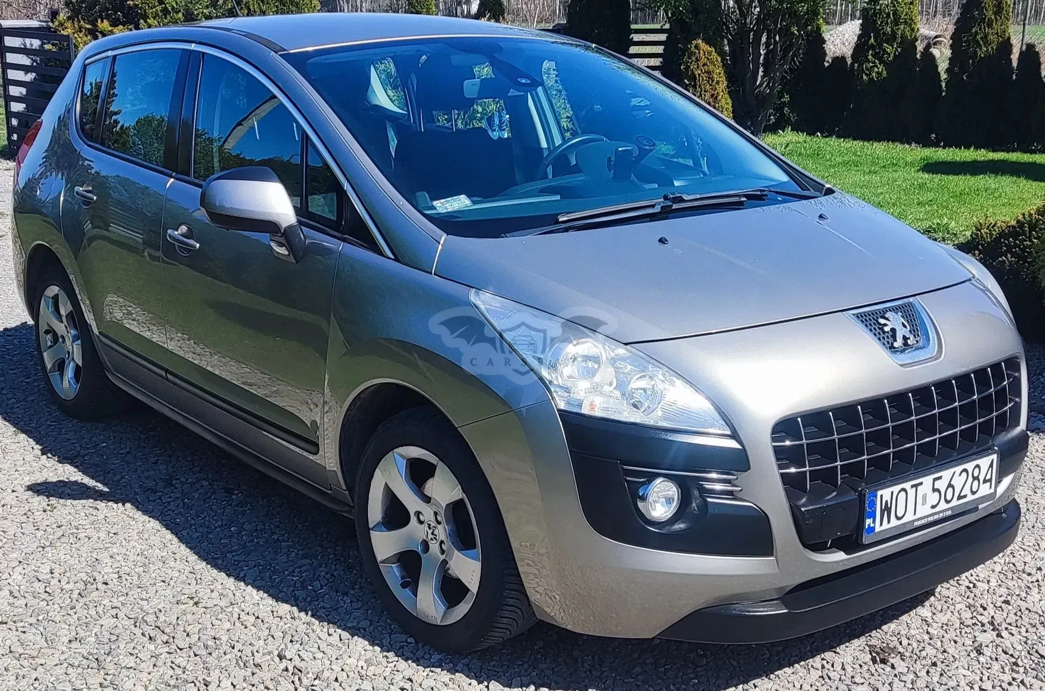 Peugeot 3008 I HDi FAP 110 Premium 2010