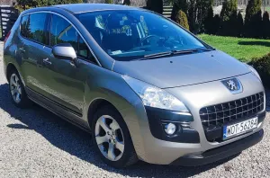 Peugeot 3008 I HDi FAP 110 Premium 2010