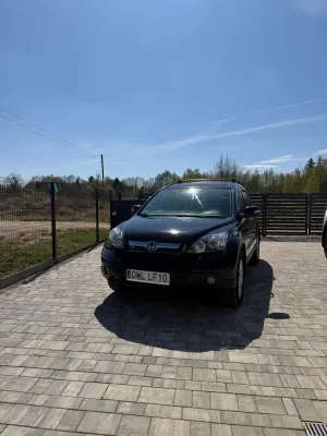 Honda CR-V III 2.0 Executive 2008