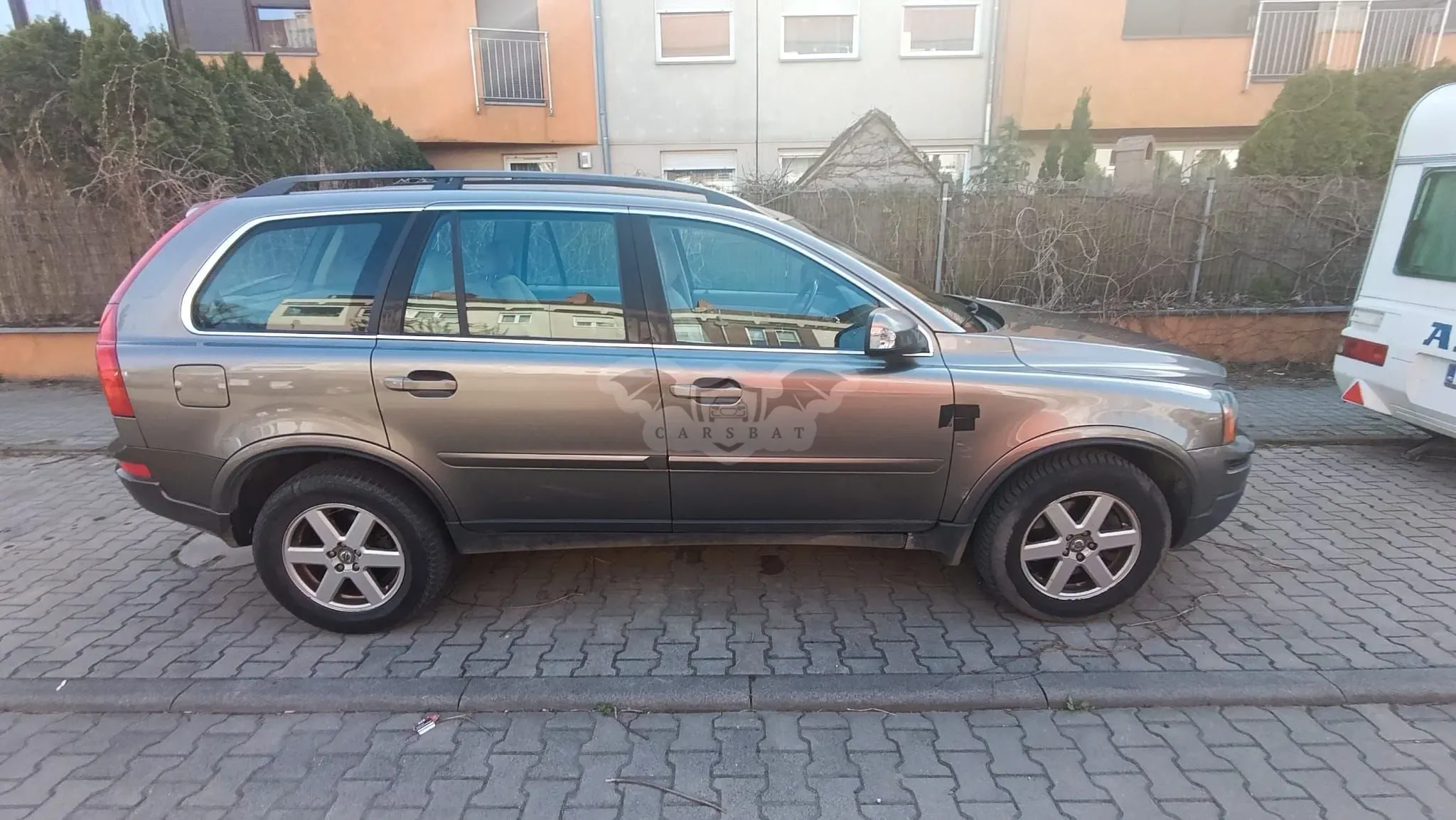 Volvo XC90 I 2008
