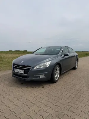 Peugeot 508 I 2.0 HDi Business Line 2013
