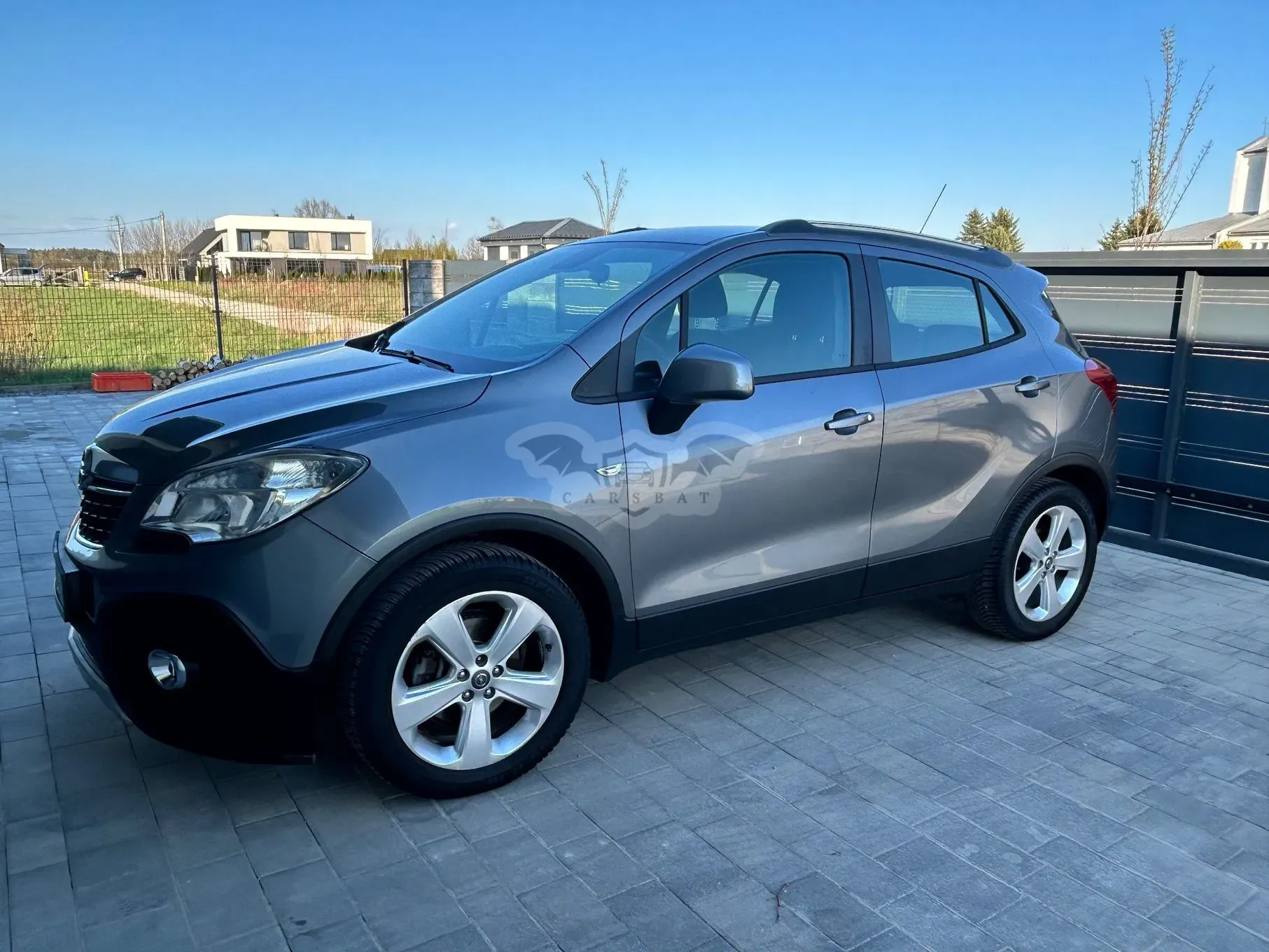 Opel Mokka I 1.7 CDTI ecoFLEX Start/Stop Edition 2012