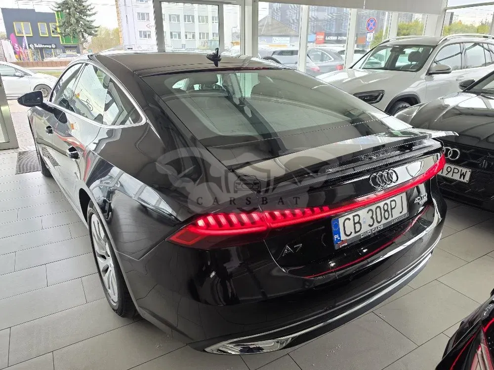 Audi A7 C8 2023