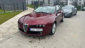 Alfa Romeo 159 1.9JTDM Progression 2006