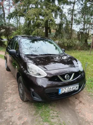 Nissan Micra (March) K13 1.2 Visia EU6 2017