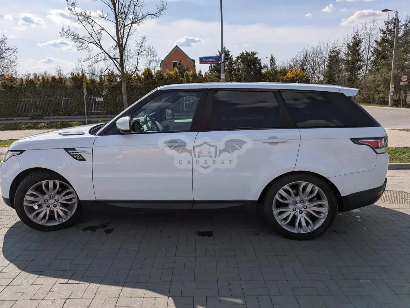 Land Rover Range Rover Sport II 3.0 V6 HSE 2017