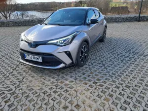 Toyota C-HR 1.8 Hybrid Selection 2019