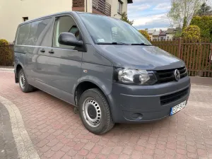 Volkswagen Transporter 2012