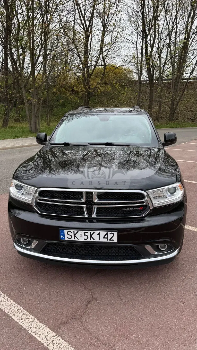 Dodge Durango 2017