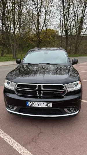 Dodge Durango 2017