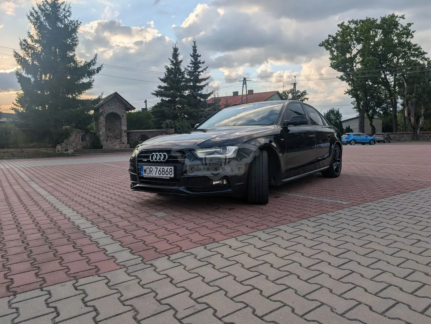 Audi A4 B8 2013